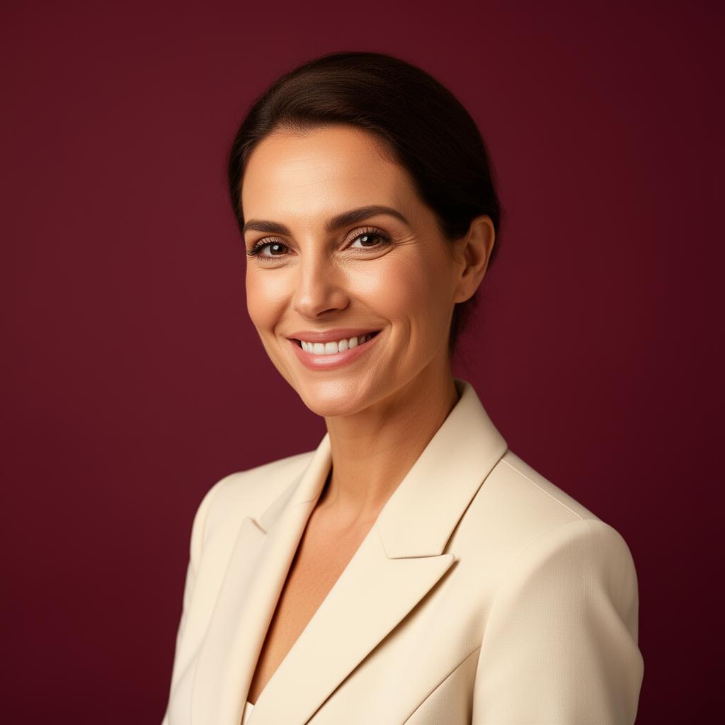 Mariya, founder of Mariya Aesthetics